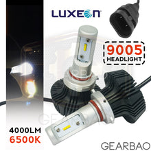 Load image into Gallery viewer, Car Headlight-LUXEON ZES-9005-Car LED Headlight Kit-4000LM 6500K