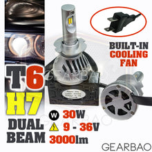 Load image into Gallery viewer, Car Headlight-L6[ H7 ]-Dual Beam Car LED Headlight
