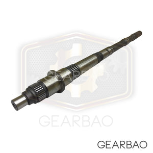 Gear box Part For Mazda B-Series 2WD Main Shaft G6 Manual (N02-1701201)