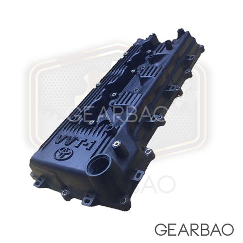 Valve Cover For Toyota Hilux HiAce Land Cruiser Prado 1TR 2TR (11201-0C010)