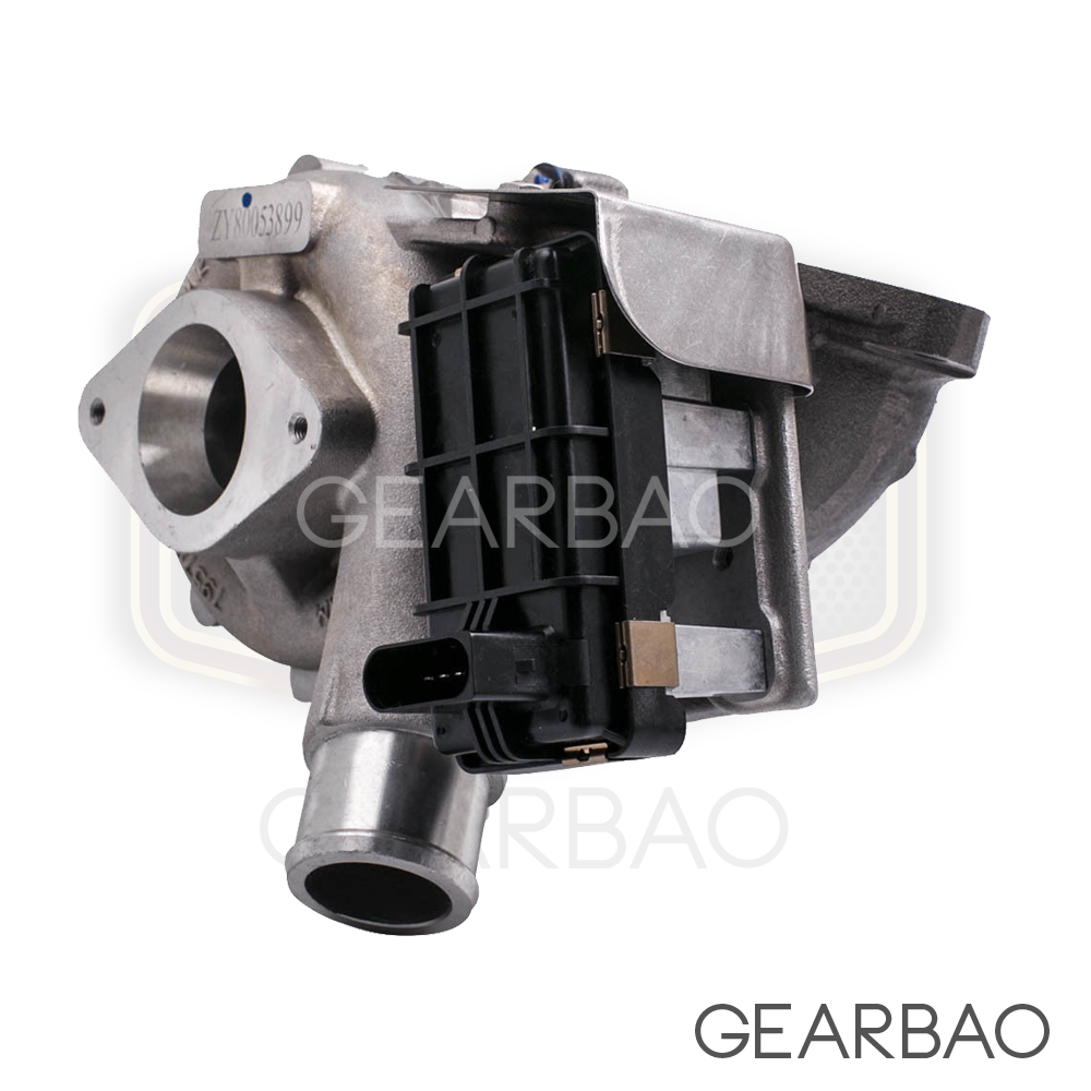 Turbocharger For Ford Commercial Transit 2.2L Diesel (787556-5017S)