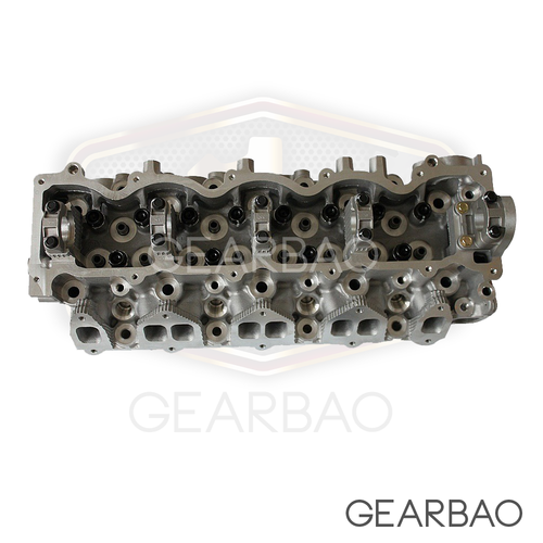 Empty Cylinder Head For Mazda MPV B2500 WL-T AMC908745 (WL01-10-100G)