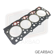 Load image into Gallery viewer, Gasket set For Mitsubishi Pajero Delica 4D56 8v MD972215 Diesel 2.5L