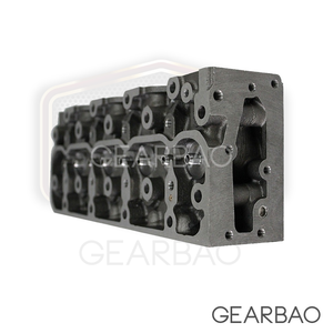 Full Cylinder Head For Isuzu Campo Trooper Holden Rodeo 4JG2 4JG2-TC (8-97016-504-7)