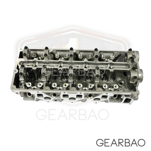 Empty Cylinder Head For Mazda BT-50 Pickup WE WL AMC908749 (WE01-10-100J)