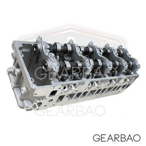 Full Cylinder Head For Mitsubishi Montero III Pajero Sport Nativa Challenger Canter L200 CR Triton Strada 4M41 AMC908618 (ME204200)