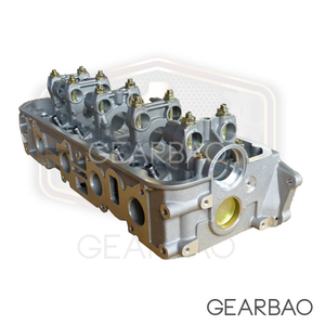 Cylinder Head For Isuzu Trooper II Pick-Up Amigo Rodeo 4ZE1 AMC910512 (8-97129-63)