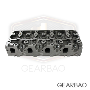 Full Cylinder Head For Isuzu Campo Trooper Holden Rodeo 4JG2 4JG2-TC (8-97016-504-7)