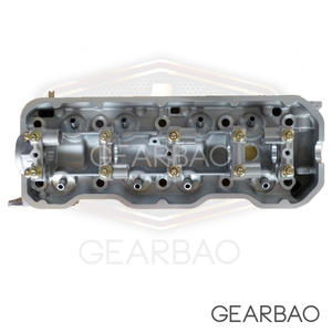 Cylinder Head For Isuzu Trooper II Pick-Up Amigo Rodeo 4ZE1 AMC910512 (8-97129-63)