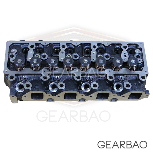 Full Cylinder Head For Nissan Terrado Mistral Pathfinder M24 Injector TD27 TD27-T AMC909111 (11039-43G36)