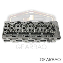 Load image into Gallery viewer, Cylinder Head For Engine 4JX1 For Isuzu Trooper 3.0 TDI (8-97245-184-1)