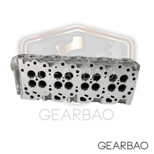 Cylinder Head For Engine 4JX1 For Isuzu Trooper 3.0 TDI (8-97245-184-1)