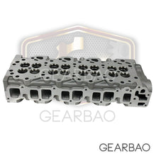 Load image into Gallery viewer, Cylinder Head For Engine 4JX1 For Isuzu Trooper 3.0 TDI (8-97245-184-1)