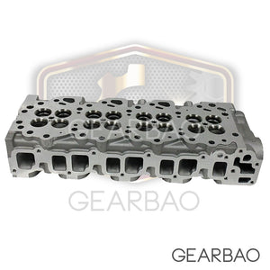 Cylinder Head For Engine 4JX1 For Isuzu Trooper 3.0 TDI (8-97245-184-1)