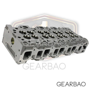 Cylinder Head For Engine 4JX1 For Isuzu Trooper 3.0 TDI (8-97245-184-1)