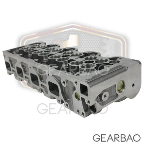 Cylinder Head For Engine 4JX1 For Isuzu Trooper 3.0 TDI (8-97245-184-1)