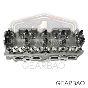 Cylinder Head Empty For Mazda F2/FE-JK B2200 E2200 (FEJK-10-100B) 1987-1989