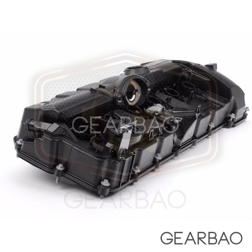 Engine Valve Cover for BMW XS/E70/E82/Z4/X3/X5/128i/328i/528i 3.0L 2012 (11127552281)