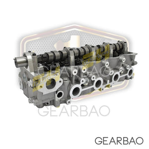 Full Cylinder Head Assy For Mazda MPV B2500 Ford Ranger Courier WL 12V (WL11-10-100E)