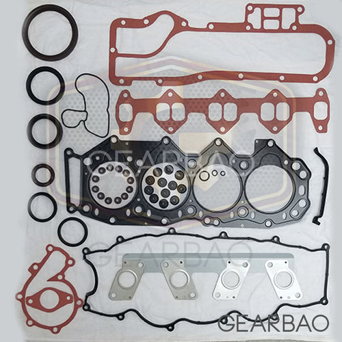 Full Gasket Kit For Mazda B Series and Bongo Friendee WL (8ASX-10-271)