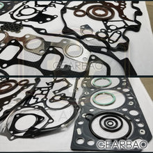 Load image into Gallery viewer, Full Gasket set For Toyota Hilux HiAce Land Cruise Prado 5L Diesel 3.0L 04111-54220