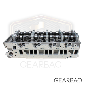 Full Cylinder Head For Mitsubishi Montero III Pajero Sport Nativa Challenger Canter L200 CR Triton Strada 4M41 AMC908618 (ME204200)