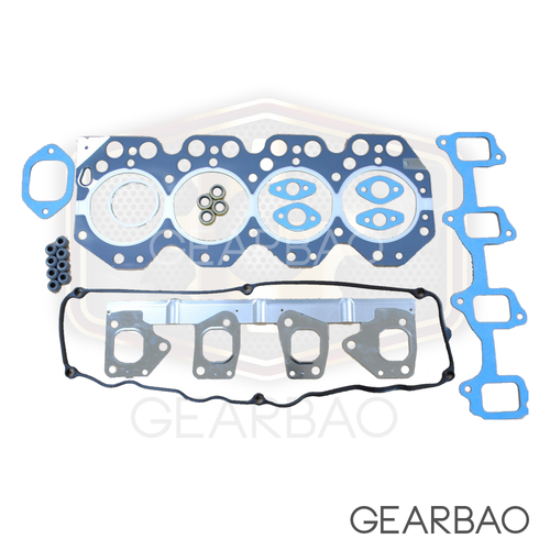 Gasket Top Set For Toyota Land Cruiser Dyna Daihatsu Delta V11 14B Diesel 3.7L