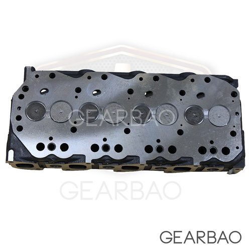 Full Cylinder Head For Nissan Pick-Up King Cab Terrano II Mistral TD27 TD27-T TD27-TI AMC909112 (11039-43G03)