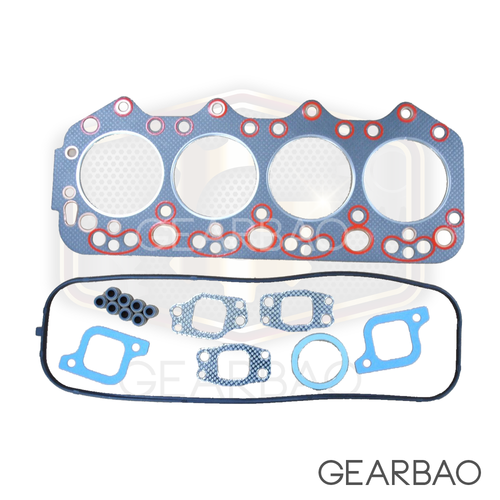 Gasket Top Set For Daihatsu Fourtrak Delta V57 V58 DL Diesel 2.8L