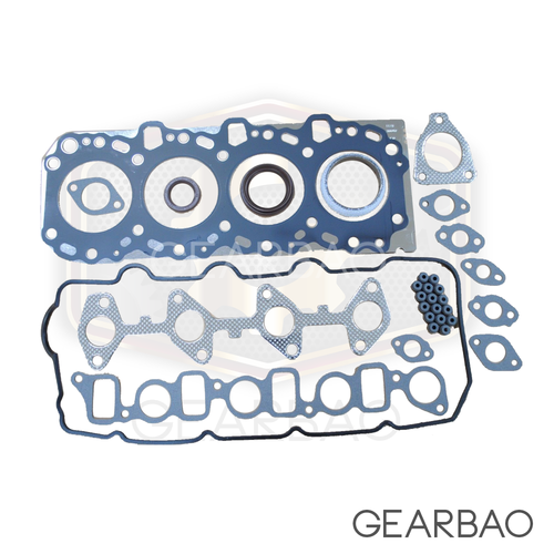 Gasket Top Set For Toyota HiAce Hilux Fortuner Innova 2KD-FTV Diesel 2.5L