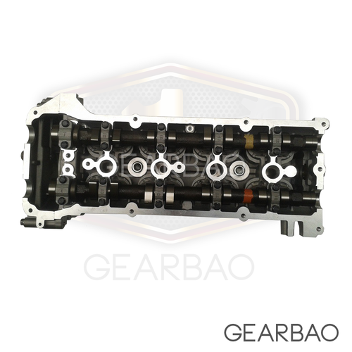 Full Cylinder Head For Nissan 240 SX Altima D22 Paladin Frontier King Cab Silvia Urvan Xterra ZN6493 KA24-DE (11040-VJ260)