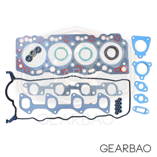 Gasket Top Set For Toyota HiAce Land Cruiser 2L Diesel 2.4L