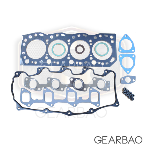 Gasket Top Set For Toyota HiAce Dyna Land Cruiser 3L Diesel 2.8L