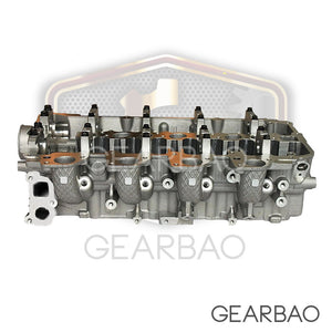 New Empty Cylinder Head for Mitsubishi 2.5TDI DOHC 16v 2005- 4D56U 1005A560 1005B453