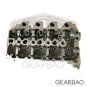 New Empty Cylinder Head for Mitsubishi 2.5TDI DOHC 16v 2005- 4D56U 1005A560 1005B453