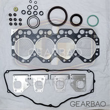 Load image into Gallery viewer, Full Gasket set 14B 14BT for Toyota Land Cruiser/Dyna  Diesel 3.7L (04111-56070)