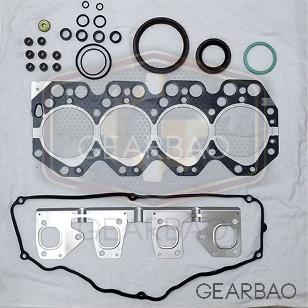 Full Gasket set 14B 14BT for Toyota Land Cruiser/Dyna  Diesel 3.7L (04111-56070)