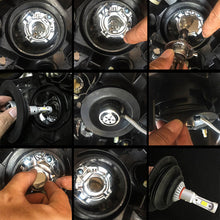 Load image into Gallery viewer, Car Headlight-TURBO LED T6 [H7]-Car Headlight Hi/Lo Beam 30W EMC 8-48V 6000K