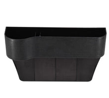 Load image into Gallery viewer, Car Seat Slit Gap Storage Boxes Catcher Box Pocket Organizer Phone Cup Holder