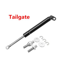 Load image into Gallery viewer, Front Engine Bonnet &amp; Rear Truck Tailgate Gas Spring Shocks Lift Supports Struts Bars Rods For Toyota Hilux Vigo SR5 2005-2014